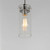 Pinn One Light Mini Pendant (12406CLSN)