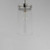 Pinn One Light Pendant (12408CLSN)