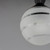 Copacabana One Light Semi-Flush/Pendant (12441CLFTBK)