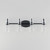 Ava Four Light Bath Vanity (12484CLBK)