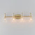 Ava Four Light Bath Vanity (12484CLNAB)