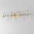 Ava Four Light Bath Vanity (12484CLNAB)
