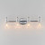 Ava Four Light Bath Vanity (12484CLPC)