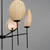 Maldives Six Light Chandelier (12606NABK)