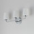 Durham Three Light Bath Vanity (12693WTPC)