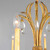 Eden Eight Light Chandelier (12748CHGL)
