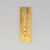 Normandy One Light Wall Sconce (12781GL)