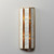 Miramar Two Light Wall Sconce (12801CZNAB)