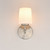 Durham One Light Wall Sconce (12891WTSN)