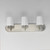 Durham Three Light Strip Bath Vanity (12893WTSN)