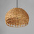 Tahiti One Light Pendant (14411NABK)