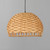 Tahiti One Light Pendant (14411NABK)