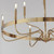 Frankie Nine Light Chandelier (14499HR)