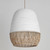 Tamba One Light Pendant (14912NAIV)