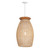 Maxim - 14924NA - One Light Pendant - Cotswold