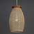 Cotswold One Light Pendant (14924NA)