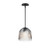 Maxim - 15121CRBK - One Light Pendant - Dune - Black