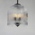 Dune Four Light Pendant (15123CRBK)