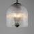 Dune Four Light Pendant (15123CRBK)