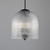 Dune Four Light Pendant (15123CRBK)