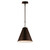Maxim - 15162CHB - One Light Pendant - Veritas - Chestnut Bronze
