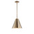 Maxim - 15162HR - One Light Pendant - Veritas - Heritage