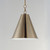 Veritas One Light Pendant (15162HR)
