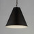 Veritas One Light Pendant (15164CHB)