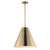 Maxim - 15164HR - One Light Pendant - Veritas - Heritage