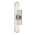 Maxim - 15192CRSN - Two Light Wall Sconce - Kasbah - Satin Nickel