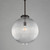 Kasbah One Light Pendant (15196CROI)