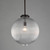 Kasbah One Light Pendant (15196CROI)