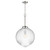 Maxim - 15196CRSN - One Light Pendant - Kasbah - Satin Nickel