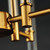 Lucent Eight Light Pendant (16102CLHR)