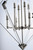 Lucent Eight Light Pendant (16106CLPN)