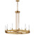 Maxim - 16164CRGLD - LED Chandelier - Ovation - Gold