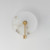 Quarry LED Wall Sconce (18201WANAB)