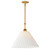 Maxim - 18319SWGL - One Light Pendant - Kismet - Gold Leaf