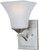 Aurora One Light Wall Sconce (20098FTSN)