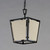 Montauk One Light Pendant (20261CVBK)