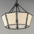 Montauk Four Light Chandelier (20265CVBK)