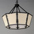 Montauk Four Light Chandelier (20265CVBK)