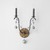 Formosa Two Light Wall Sconce (20482GN)