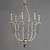 Formosa Six Light Chandelier (20486ECVG)