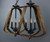 Road House Six Light Chandelier (20927BWIO)