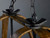 Road House Six Light Chandelier (20927BWIO)
