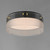 Spectre LED Flush Mount (21190CRBKNAB)