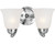 Maxim - 2121FTPC - Two Light Wall Sconce - Basix - Polished Chrome