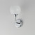 Neve One Light Wall Sconce (21221MRPC)