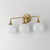 Neve Three Light Bath Vanity (21223MRNAB)
